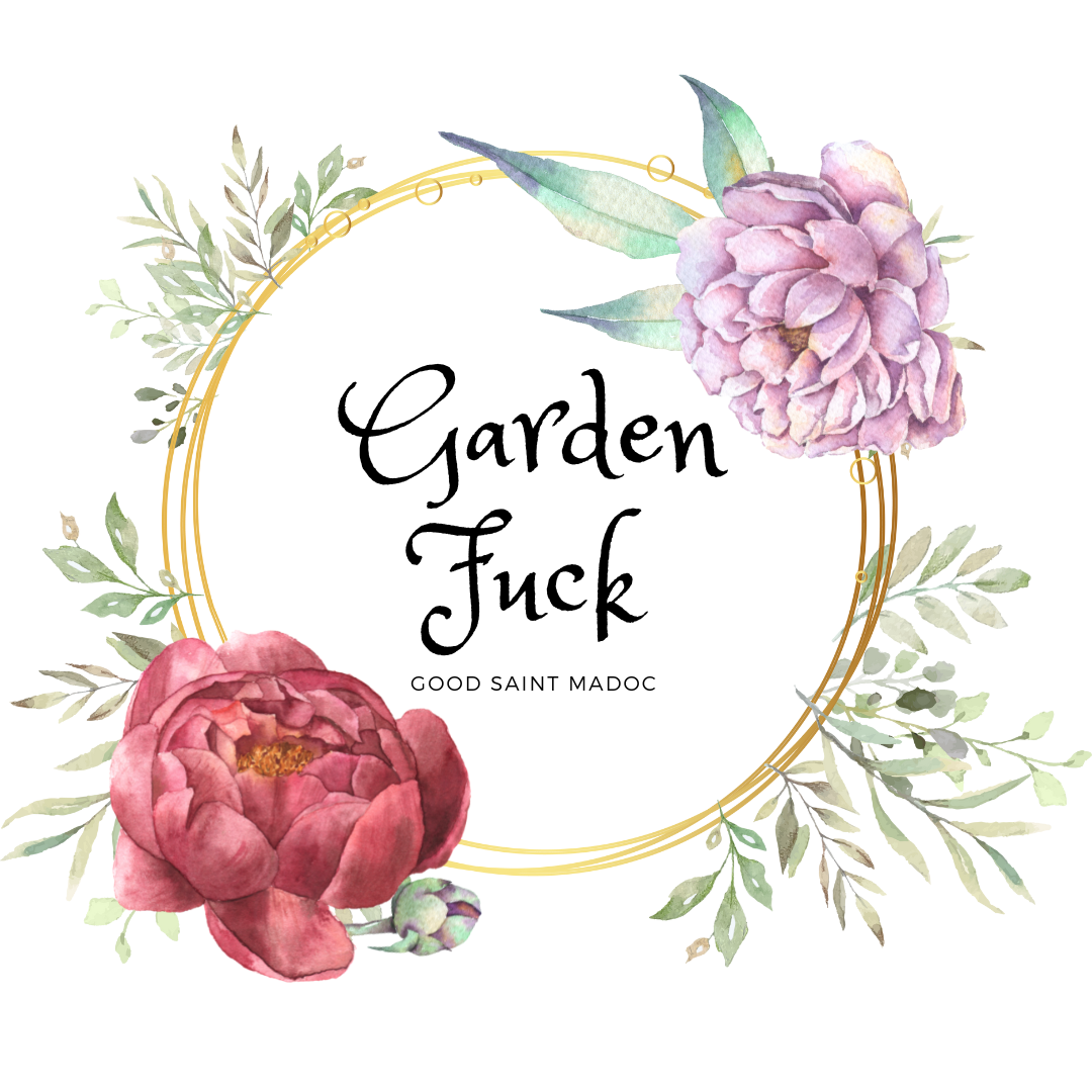 Garden Fuck Art