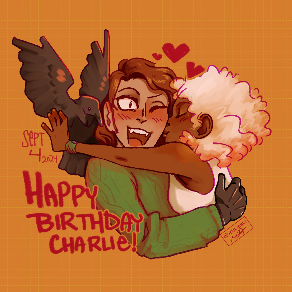 Happy Birthday, Charlie! (2024)