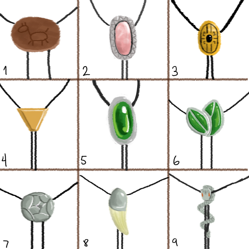 Charlie’s Bolo Collection