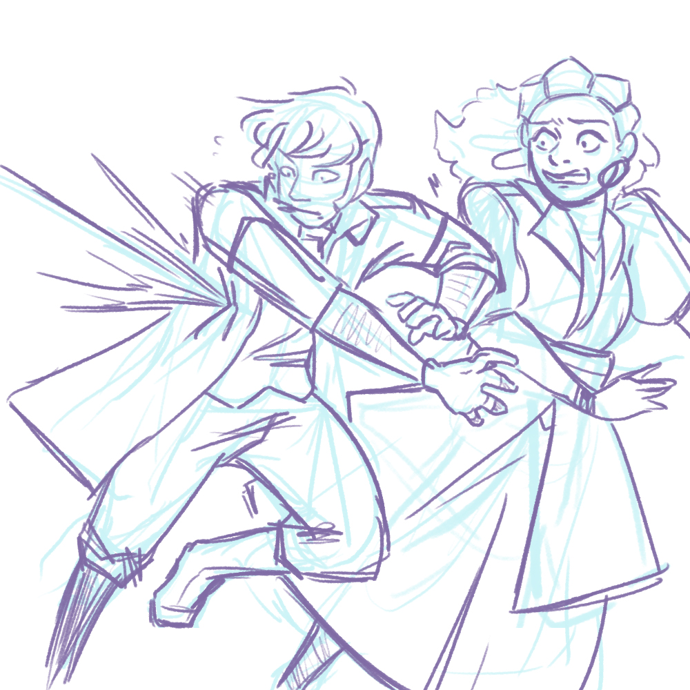 Taking the Arrow