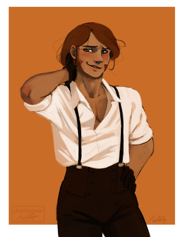 Bashful Briar