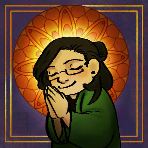 Good Saint Madoc