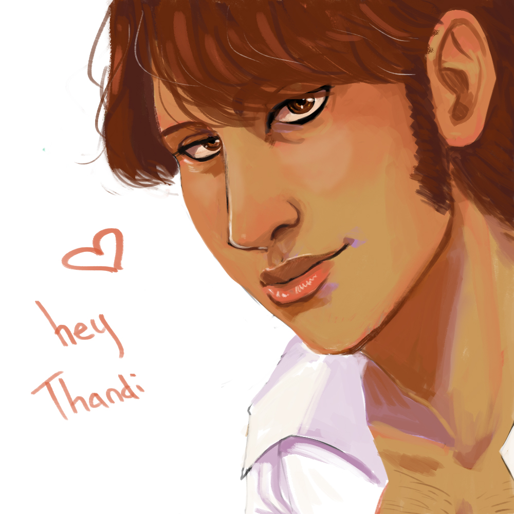hey thandi