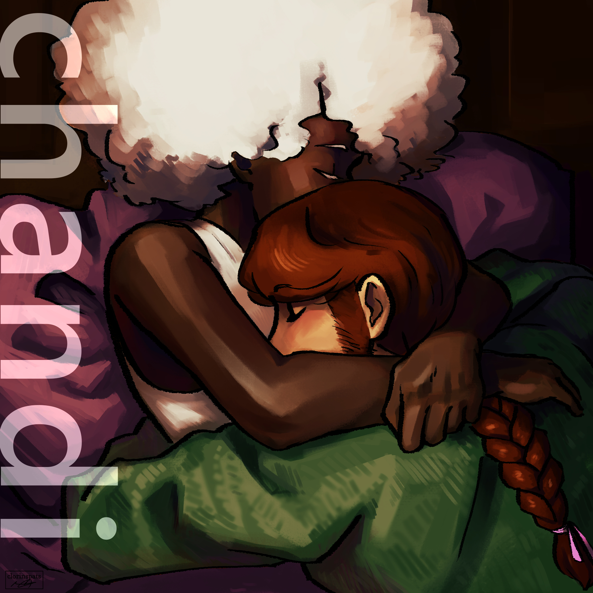 Chandis Playlist Cover