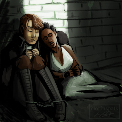 Imprisoned