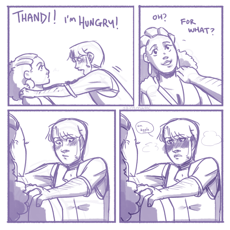 I’m Hungry