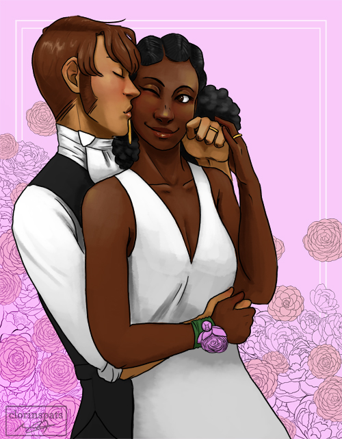 Cheek Kiss Again