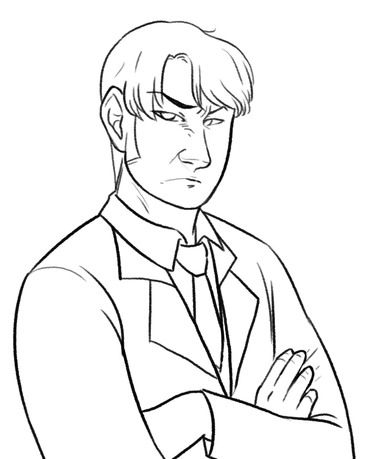 Scowl