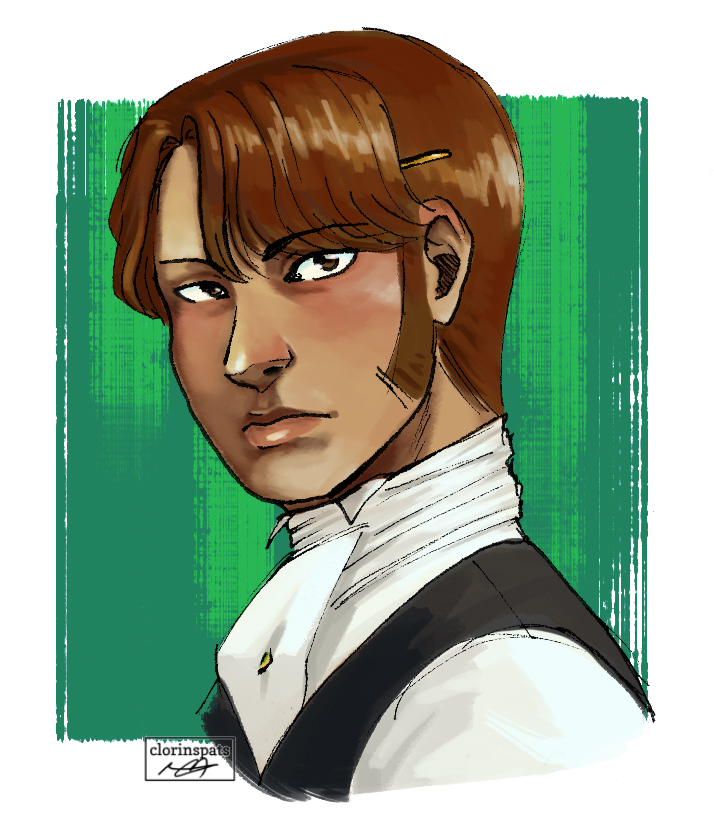 Charlie at End Book 1
